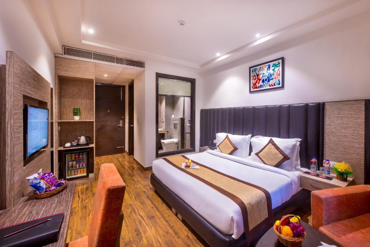 Lords Eco Inn Амритсар Екстериор снимка