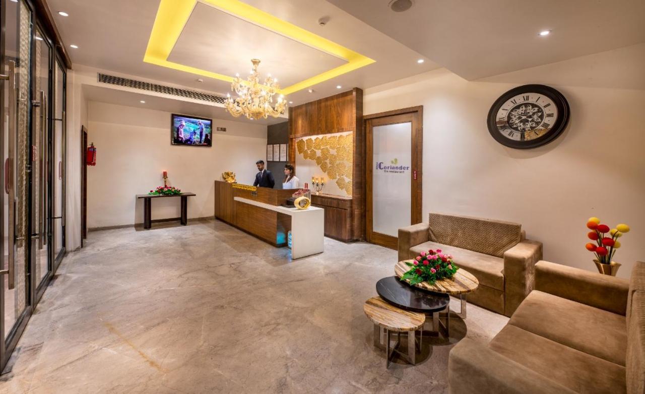 Lords Eco Inn Амритсар Екстериор снимка
