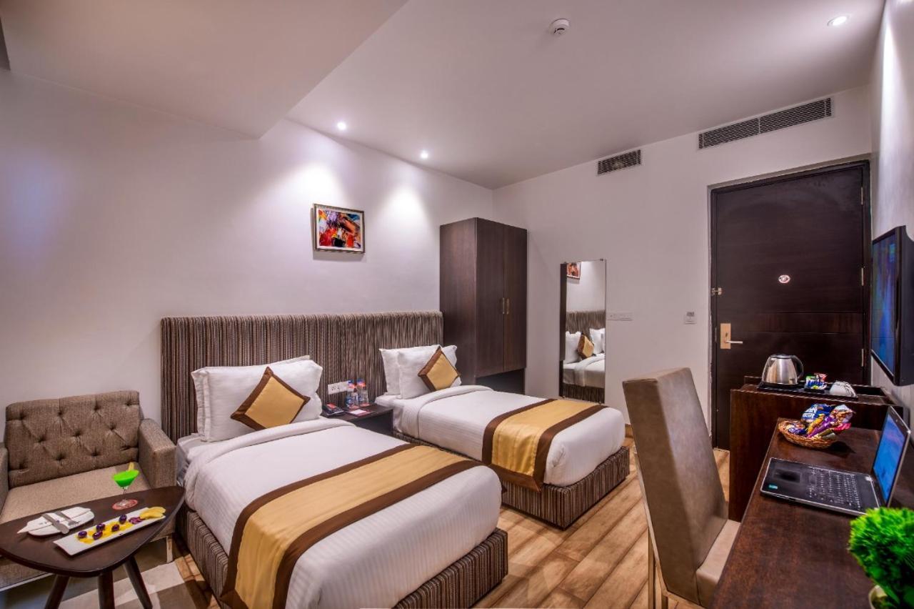 Lords Eco Inn Амритсар Екстериор снимка