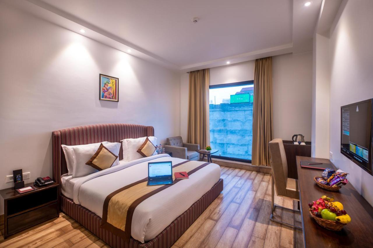 Lords Eco Inn Амритсар Екстериор снимка