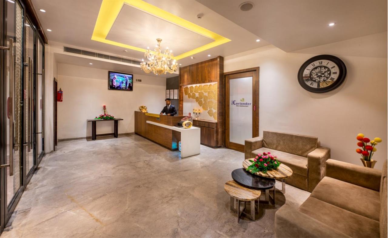 Lords Eco Inn Амритсар Екстериор снимка